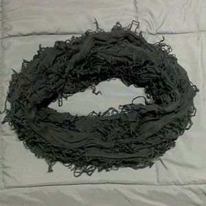 Black scarf